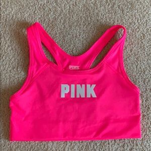 Victoria Secret Pink sport bra